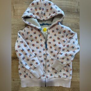 Boden Sherpa hoodie